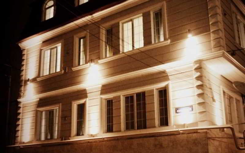 Maestro Hotel Bakú Exterior foto